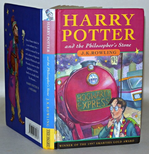 Harry potter and - potter,