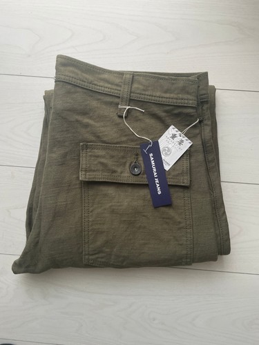Samurai jeans sj52bp - samurai, 15oz