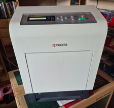 KYOCERA FS-C5200DN Farb-Laser-Drucker