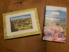 La Vialla Handbuch, A piedi a