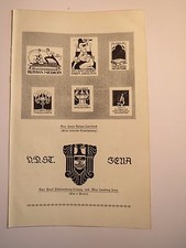 Bilder unter anderem vom Verein Deutscher Studenten /  VDSt Jena / Tafel