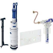 Geberit Umbau-Set UP-SPK auf Twinline Bj 78 - 87 von Spül-Stopp auf 240. 835.001
