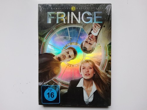 Fringe die komplette - fringe, 3
