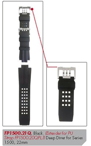Luminox extender verlängerung - luminox, extender/verlängerung
