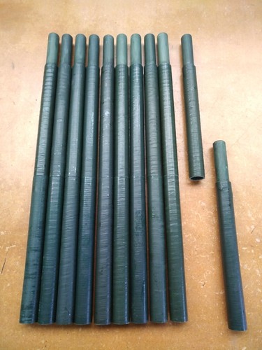 Gfk 40cm stangen rohr - 40cm,