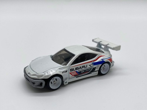 Hot wheels subaru brz - wheels,