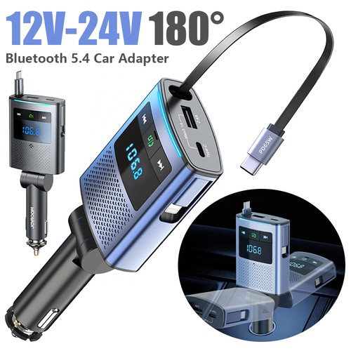 Transmitter bluetooth 4 - fm, 5.4