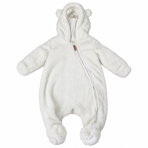 Jumpsuit teddy optik - jumpsuit, teddy-optik