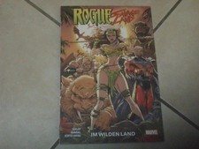 ROGUE-SAVAGE LAND-IM WILDEN LAND- NP. 16,00 EURO-2025--NEUWERTIG-TOP!!!