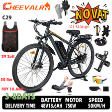 CHEEVALRY 29Zoll E-Bike &