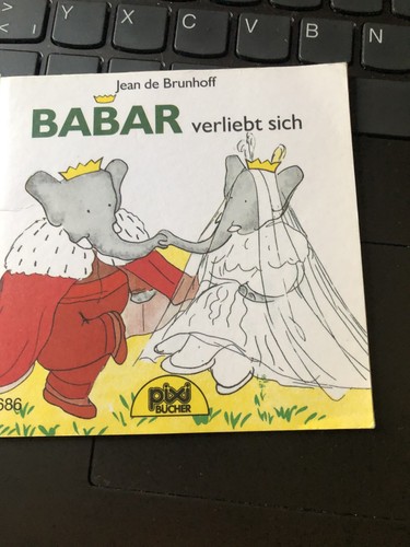 Pixi alt 686 babar - ,