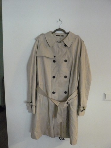 Macintosh trenchcoat xl - trenchcoat, gr