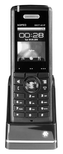 Agfeo dect mobilteil - ip,