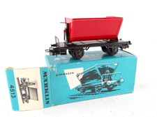 Märklin HO 4513 Kippwagen Kipplore von 1965, AC