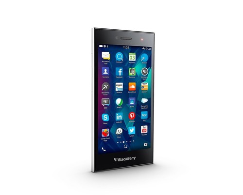 Blackberry leap str100 - leap,