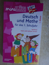XXXX miniLük Set, Deutsch und