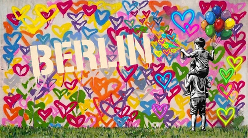 Sonderverkauf berlin love - sonderverkauf!,