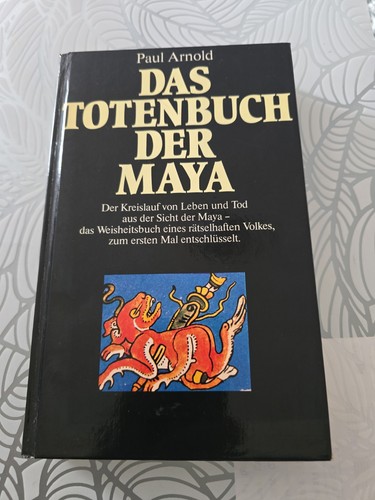 Paul arnold das totenbuch der - totenbuch,