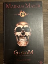 Markus Mayer, Gloom, The Art