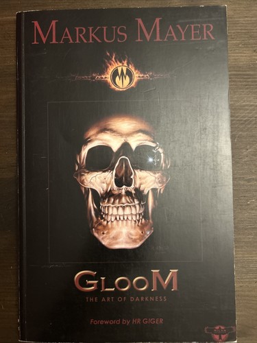 Markus mayer gloom - gloom,, art