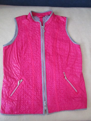 Damen weste bonita top - gr.40,