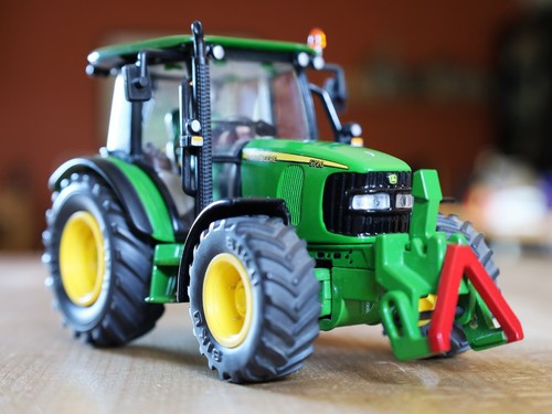 Siku john deere 5720 - john,