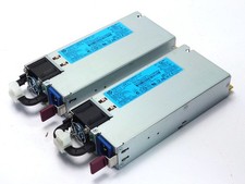 2 x HP HSTNS-PR28 460 W Power