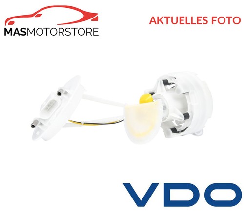 Elektrisch kraftstoffpumpe vdo - kraftstoffpumpe,