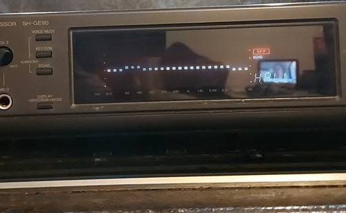 Technics ge90 digital - technics,