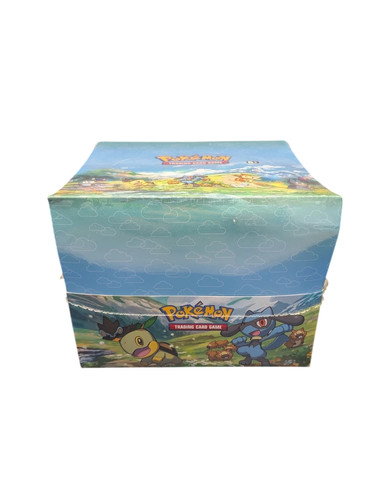 Pokemon sinnoh stars mini tin - stars,