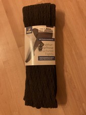 Damen Strukturstrumpfhose
