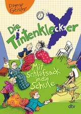 Die tintenkleckser mit - tintenkleckser,