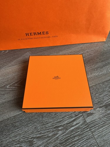 Hermes karton box - hermes,