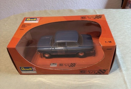 Nsu revell 18 prinz - nsu,