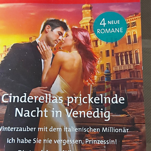 Cinderellas prickelnde nacht - prickelnde,