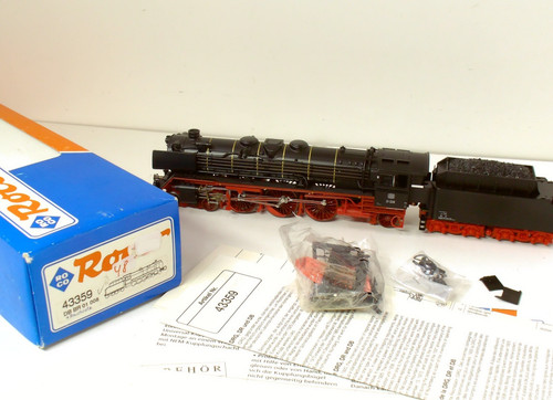 Roco spur 43359 dampflok - 43359,