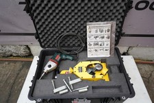 Wachs Orbital Pipe Cutter Cut