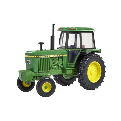 Britains john deere 4240 - john,