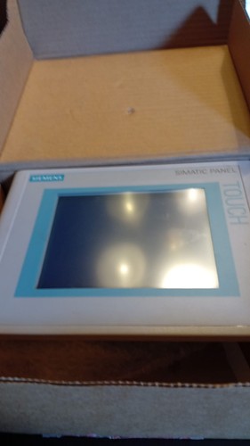 Siemens simatic touch - touch, tp