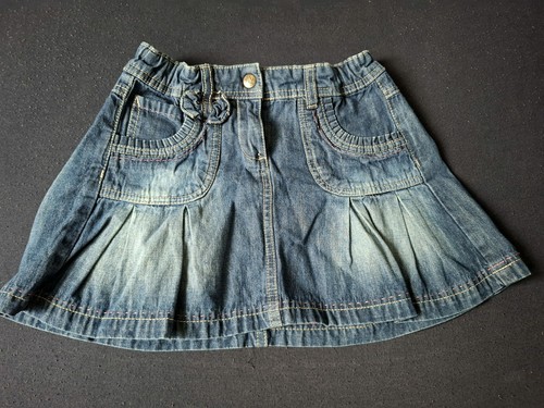 Jeans rock für mädchen - jeans,
