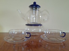 Teeservice jenaer glaswerk - teeservice,