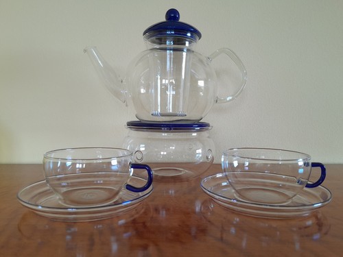 Teeservice jenaer glaswerk - teeservice,
