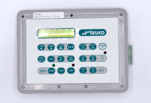 Teuco top executive - teuco,