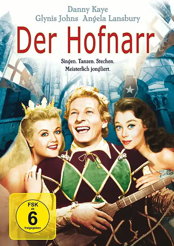 Der hofnarr - der,