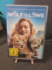 Der Wolf und der Löwe (DVD