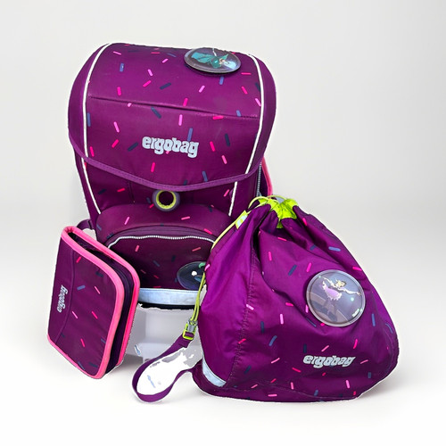 Ergobag schulranzen set - ergobag,
