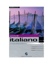 Sprachkurs Italiano 2: Der Komplettkurs für Fortgeschrittene. Version 5