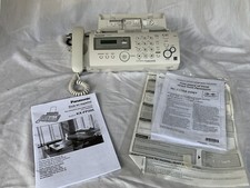 Used Panasonic KX-FP205 Plain