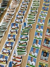 »Duplo + Hanuta« FUßBALLBILDER⚽️STICKER-AUFKLEBER-KARTEN - WM 1982 bis EM 2020