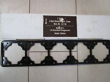 GIRA S-Komfort-Programm 5fach